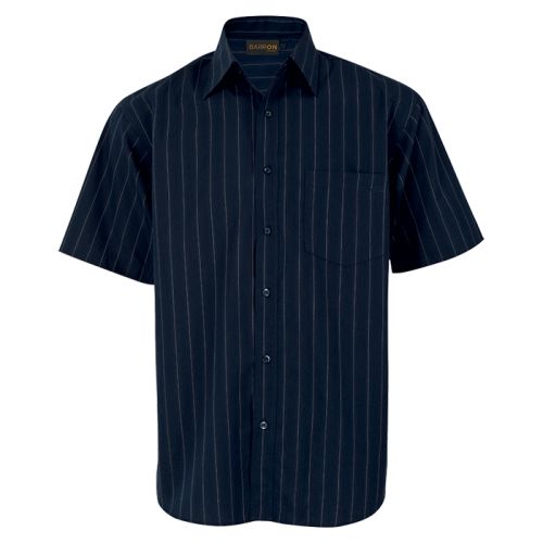 Barron Clothing | Mens Civic Lounge Short Sleeve