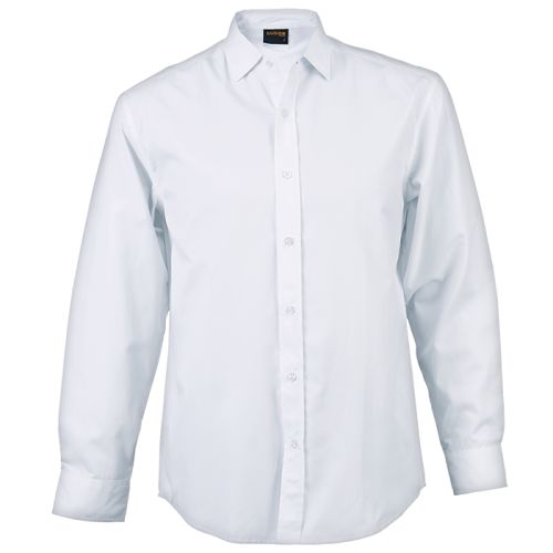 Barron Clothing | Mens Clayton Lounge Shirt Long Sleeve