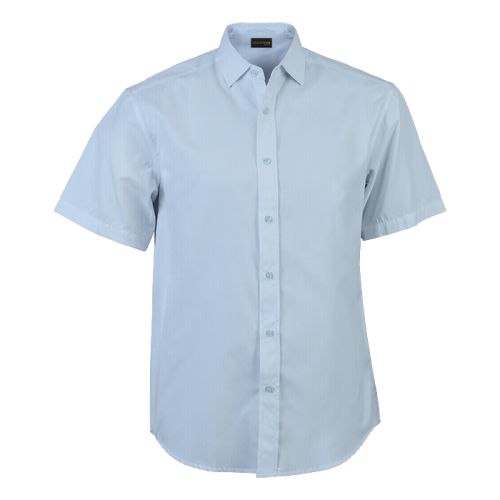 Barron Clothing | Mens Clayton Lounge Shirt Short Sleeve