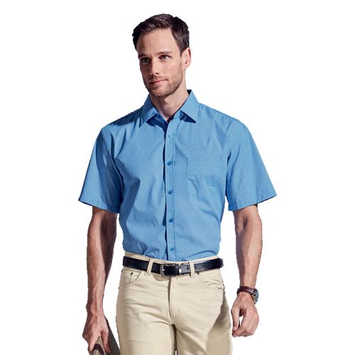 Barron Clothing | Mens Madison Lounge Short Sleeve