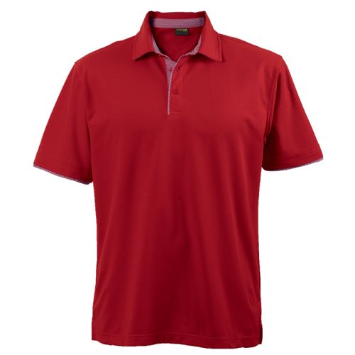 Barron Clothing | Mens Pulse Golfer