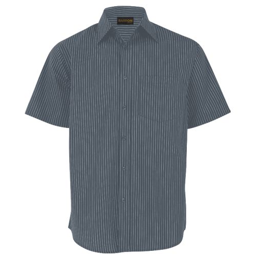 Barron Clothing | Mens Quest Lounge Short Sleeve