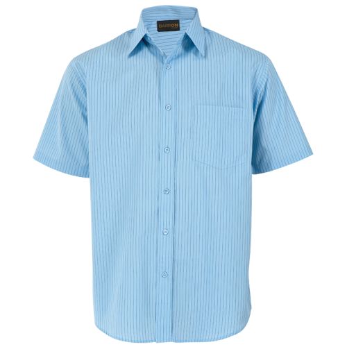 Barron Clothing | Mens Quest Lounge Short Sleeve