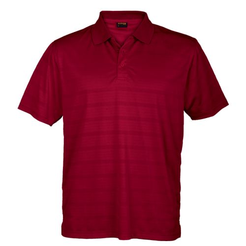 Barron Clothing | Mens Ripple Golfer