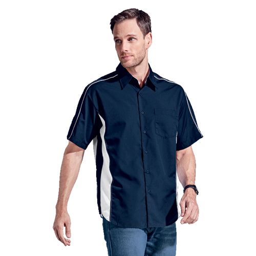 Barron Clothing Mens Seattle Lounge Shirt