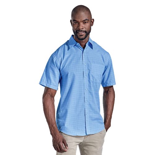 Barron Clothing | Saddle Stitch Lounge Short Sleeve