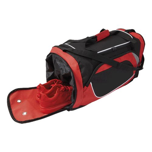 Barron Clothing Sports Bag with Shoe Compartment