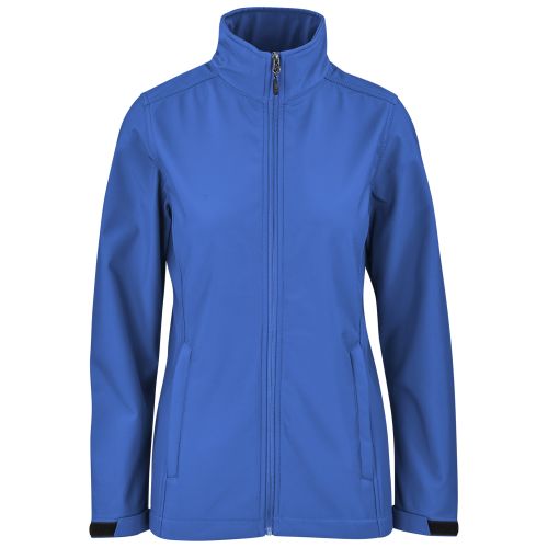 Elevate Ladies Maxson Softshell Jacket