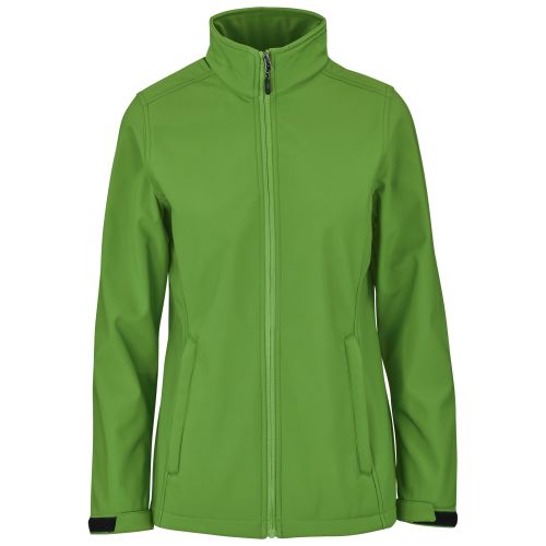 Elevate Ladies Maxson Softshell Jacket