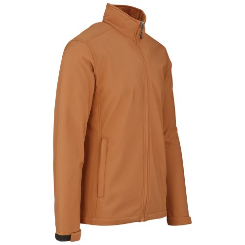 Elevate Mens Maxson Softshell Jacket