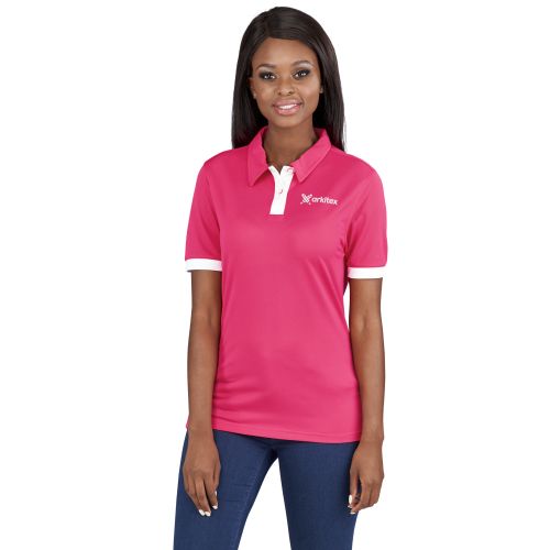 Slazenger | Ladies Contest Golf Shirt