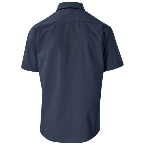 US Basic Mens Short Sleeve Kensington Shirt