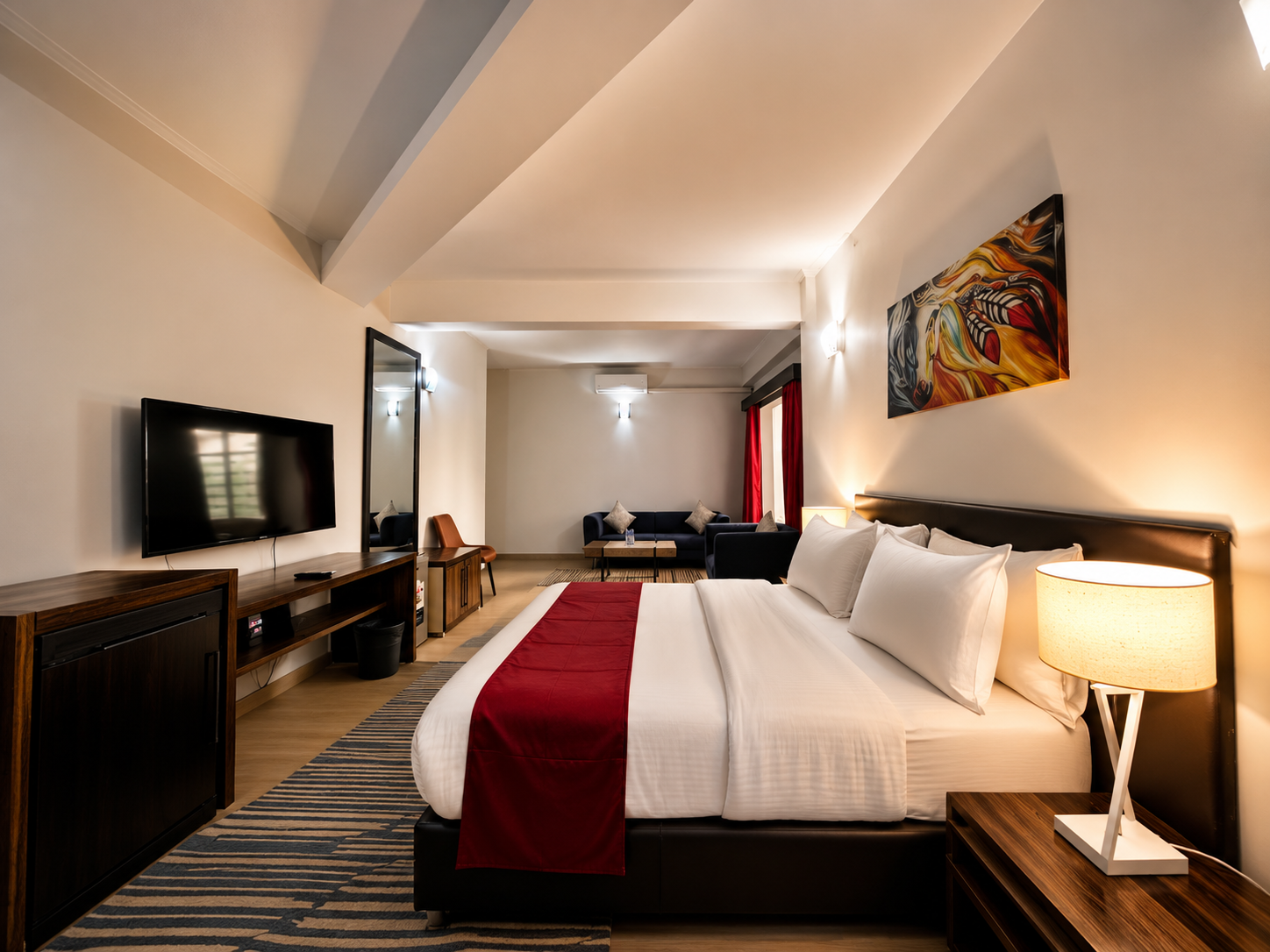 Executive Suit Room
