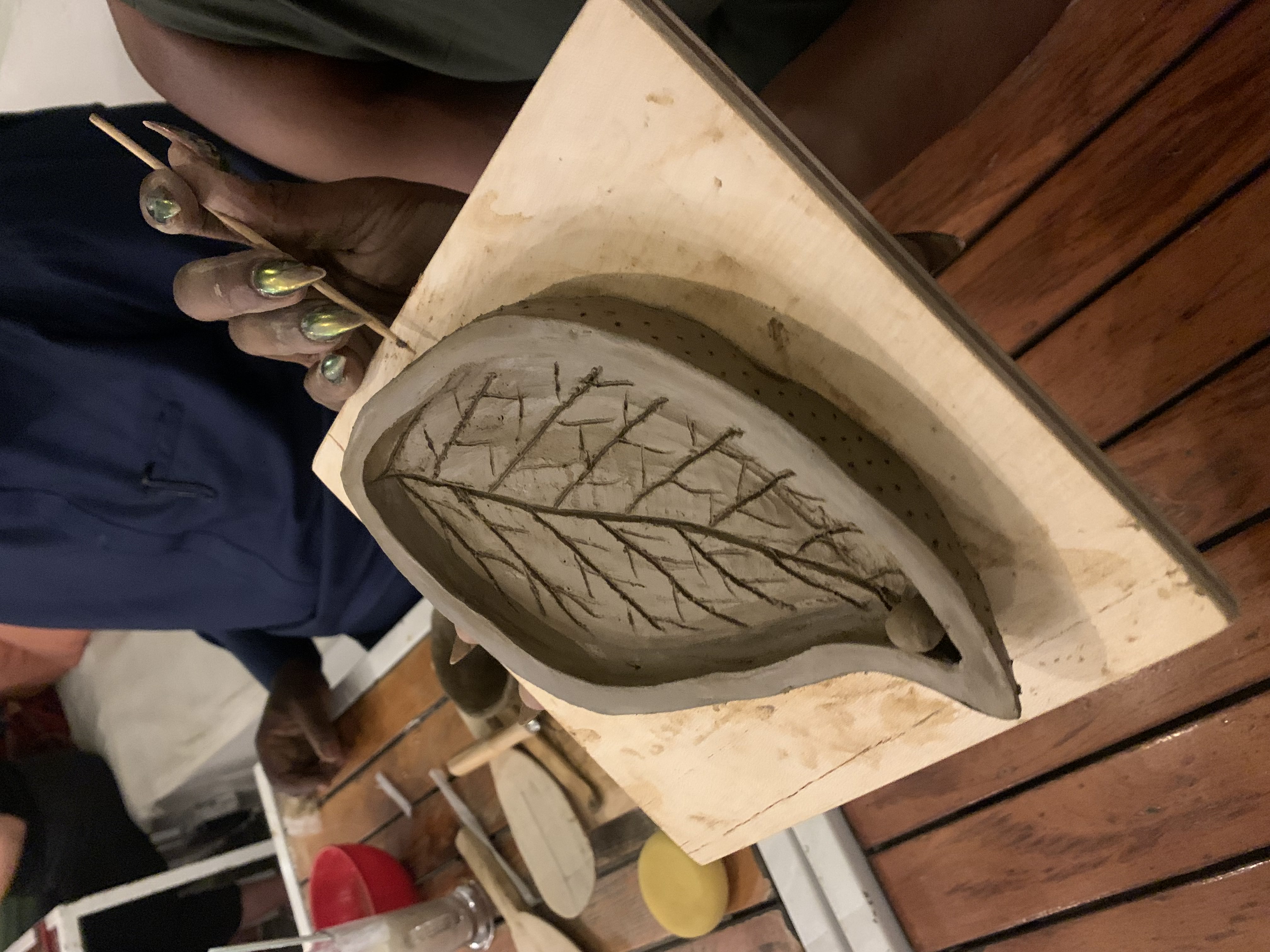 Pottery with Faith Pottery view 2