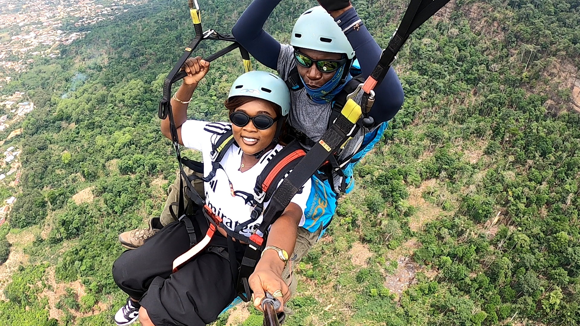 Paragliding Adventure view 3