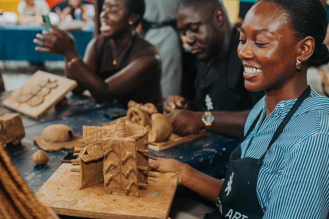 Pottery Workshop main