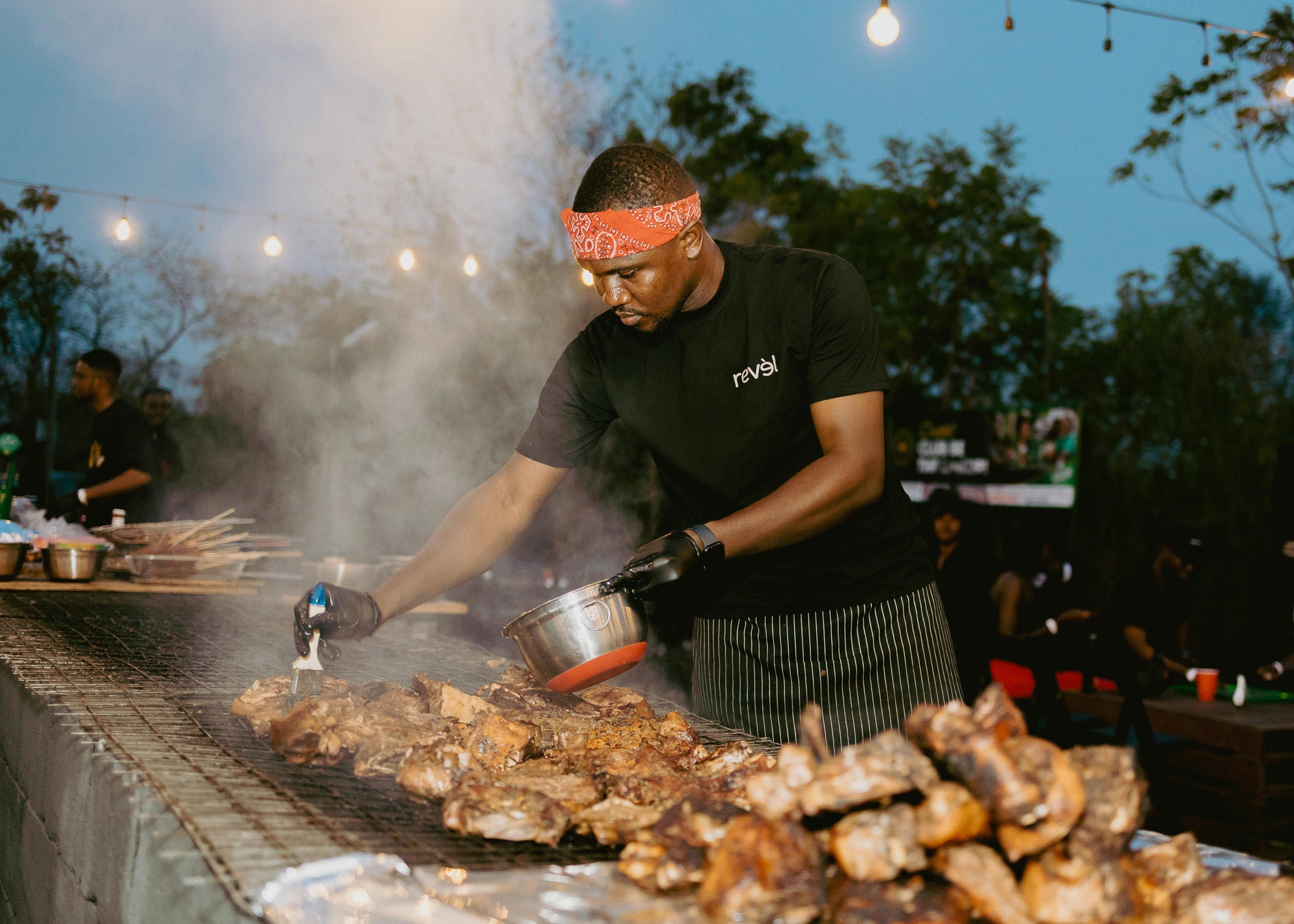 Revel BBQ Night