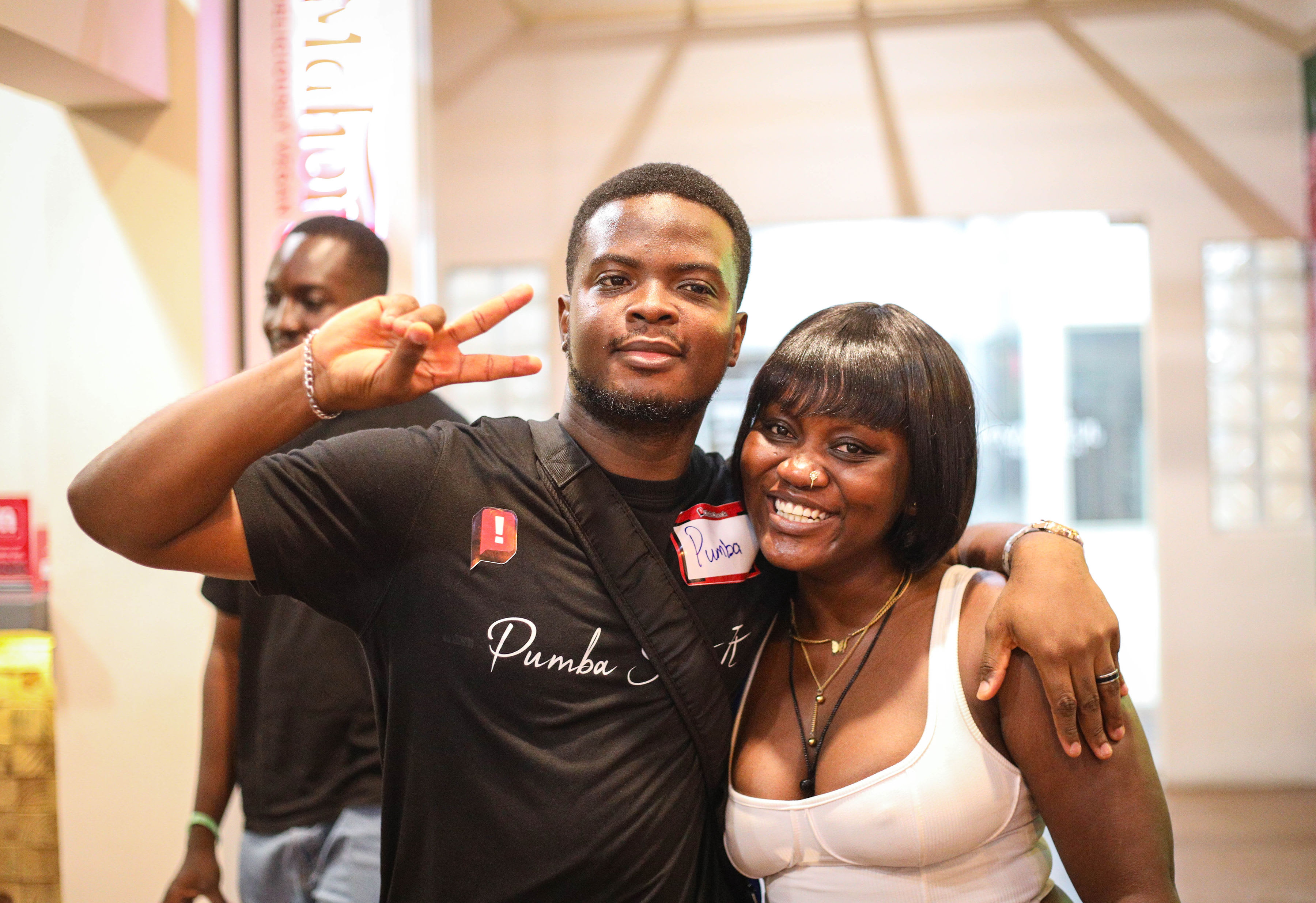 Chale Check Game Night at WingMan view 3