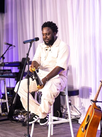 The Sound & Faith Concert by Kyei Mensah 2