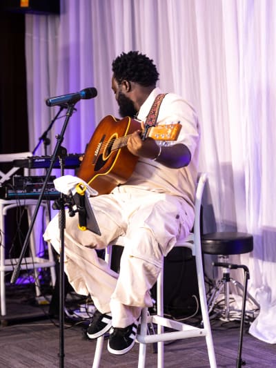 The Sound & Faith Concert by Kyei Mensah 3