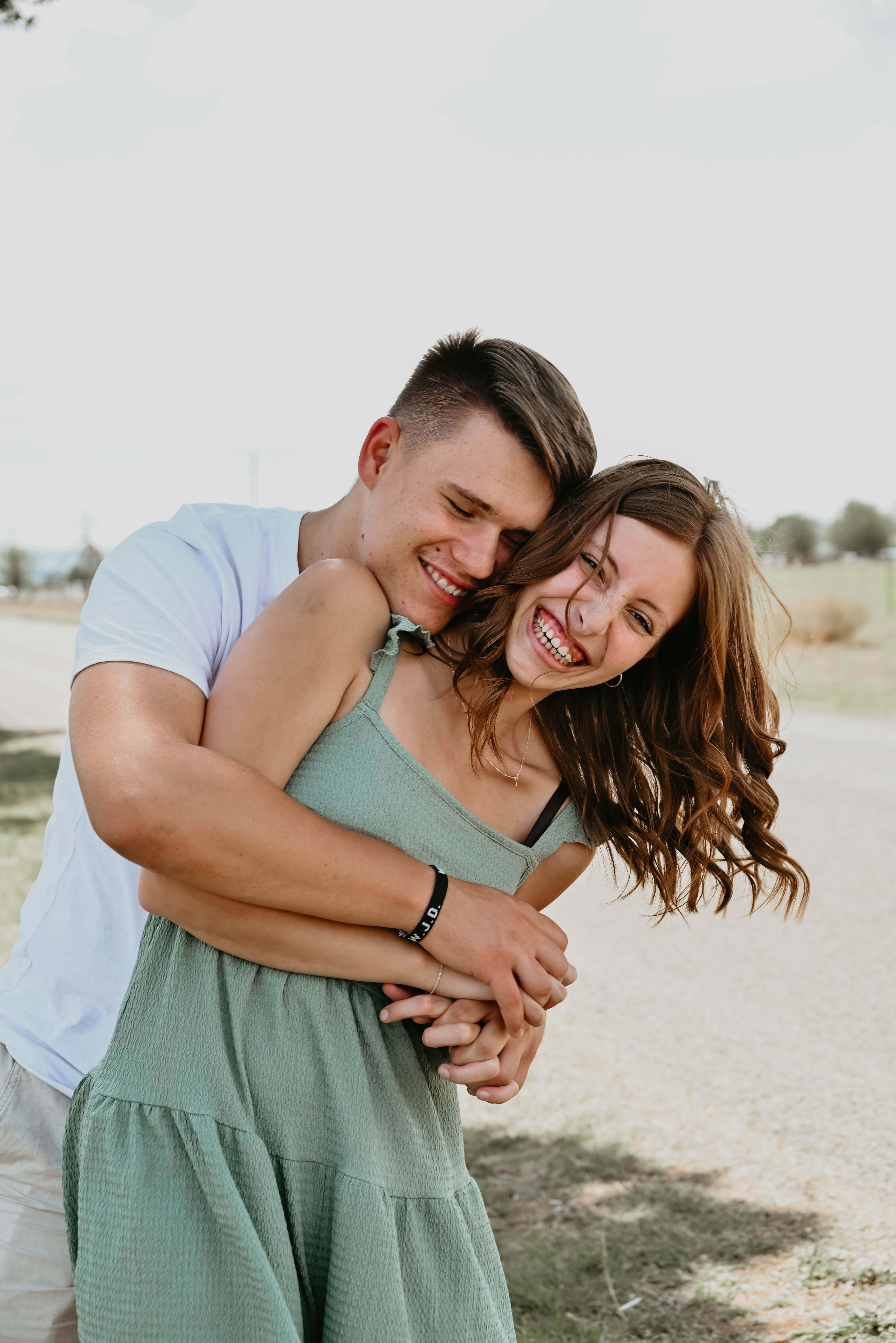 Couple photoshoot photography in Potchefstroom by Mementos Photography