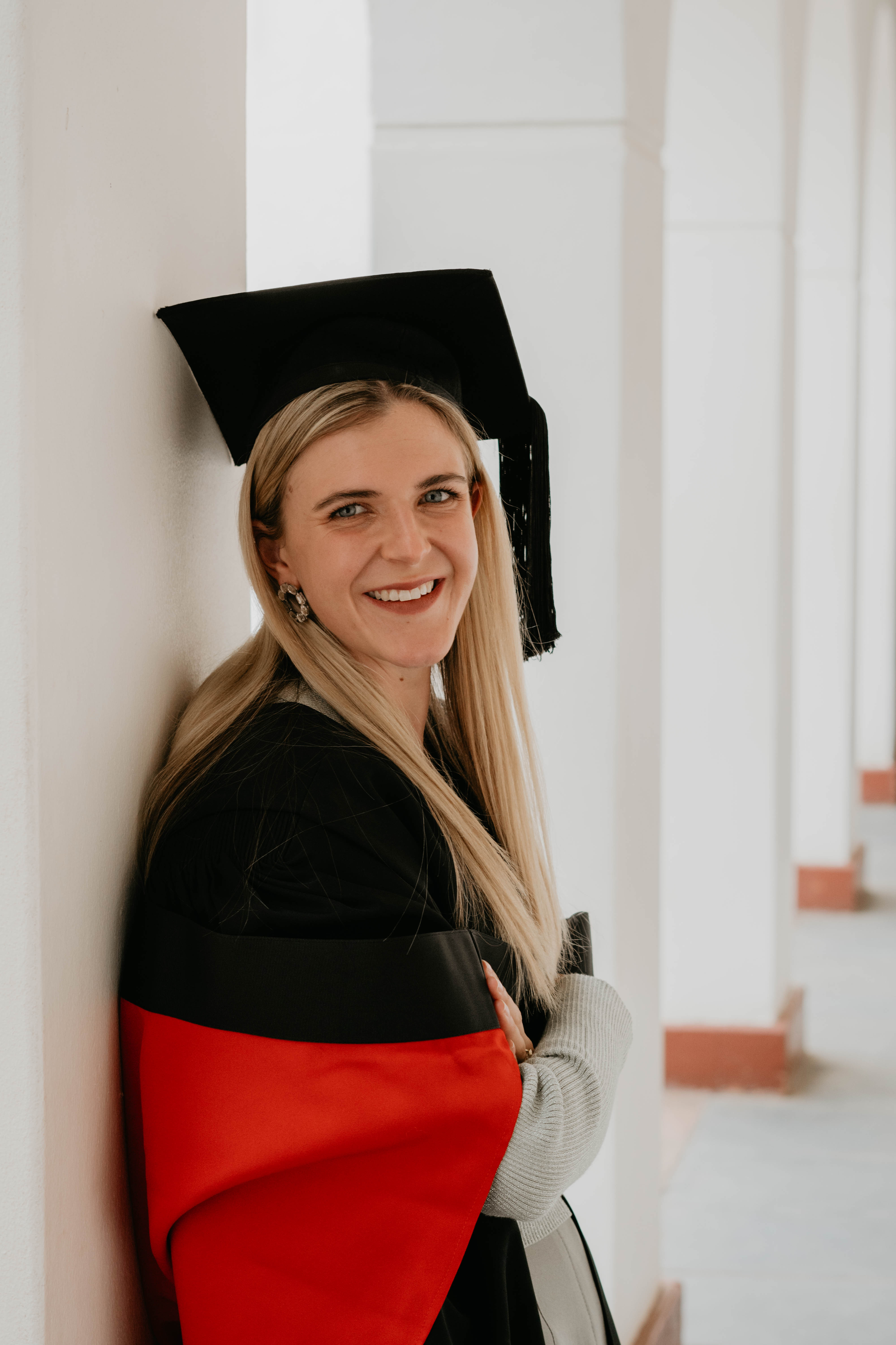 Graduation photoshoot photography in Potchefstroom by Mementos Photography