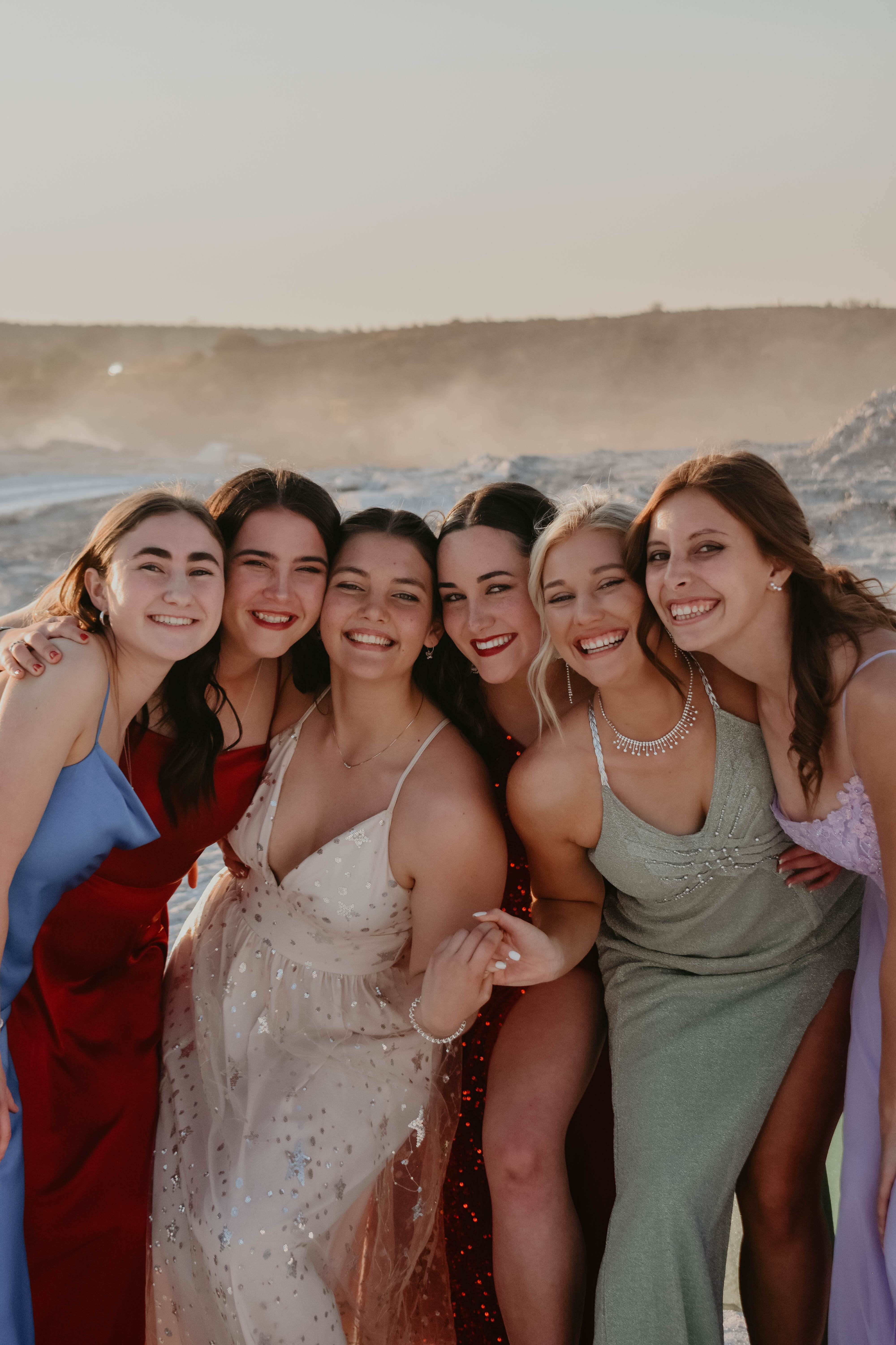 Group photoshoot photography in Potchefstroom by Mementos Photography