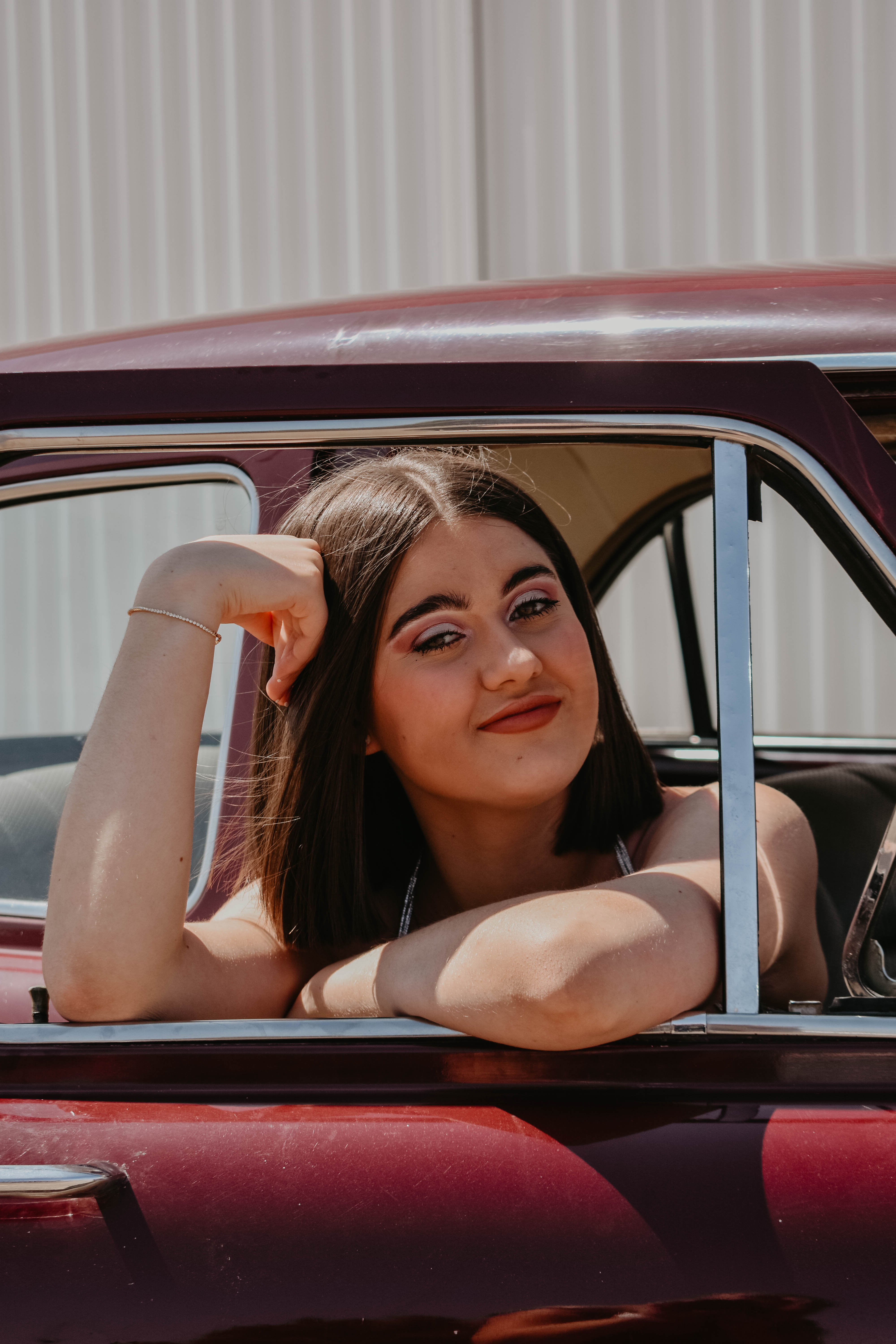 Matric Farewell photoshoot photography in Potchefstroom by Mementos Photography