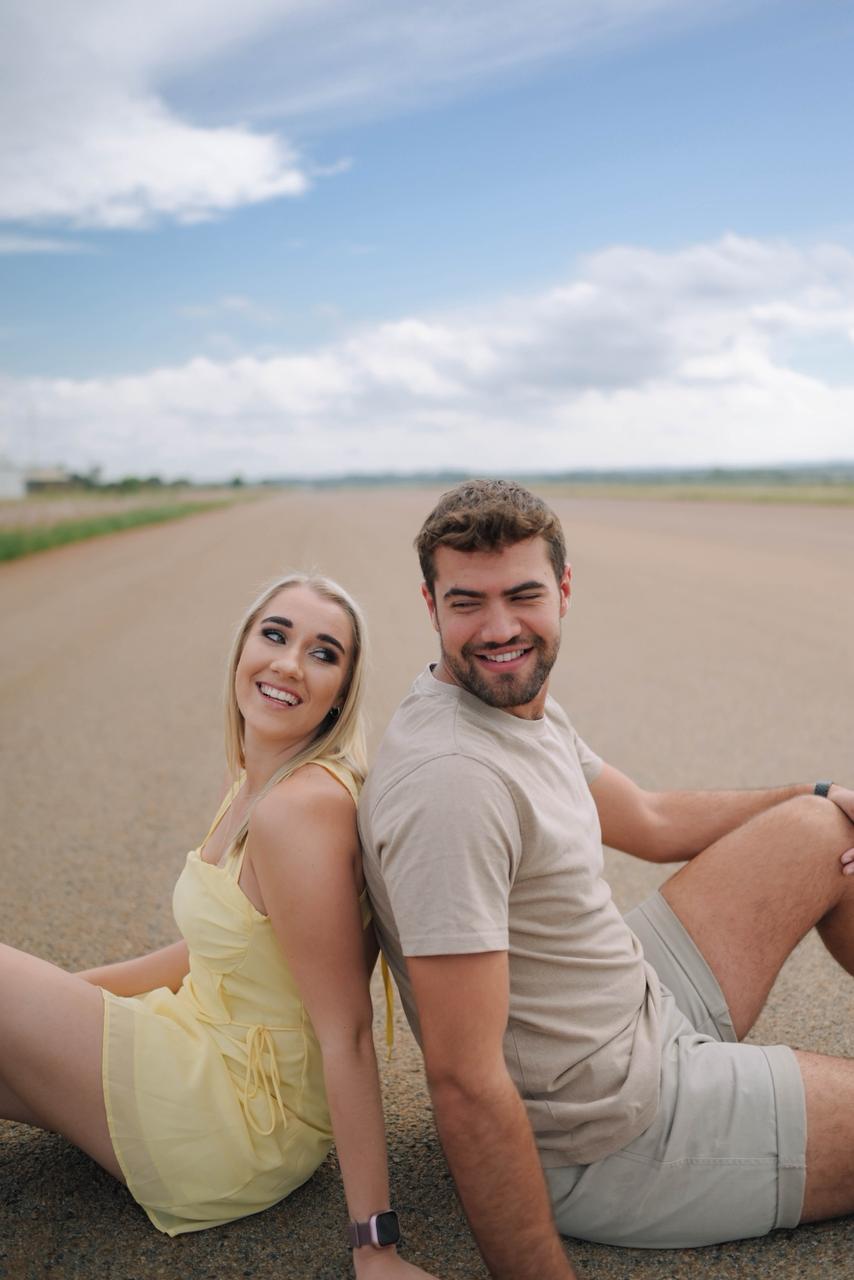 Stranger photoshoot photography in Potchefstroom by Mementos Photography