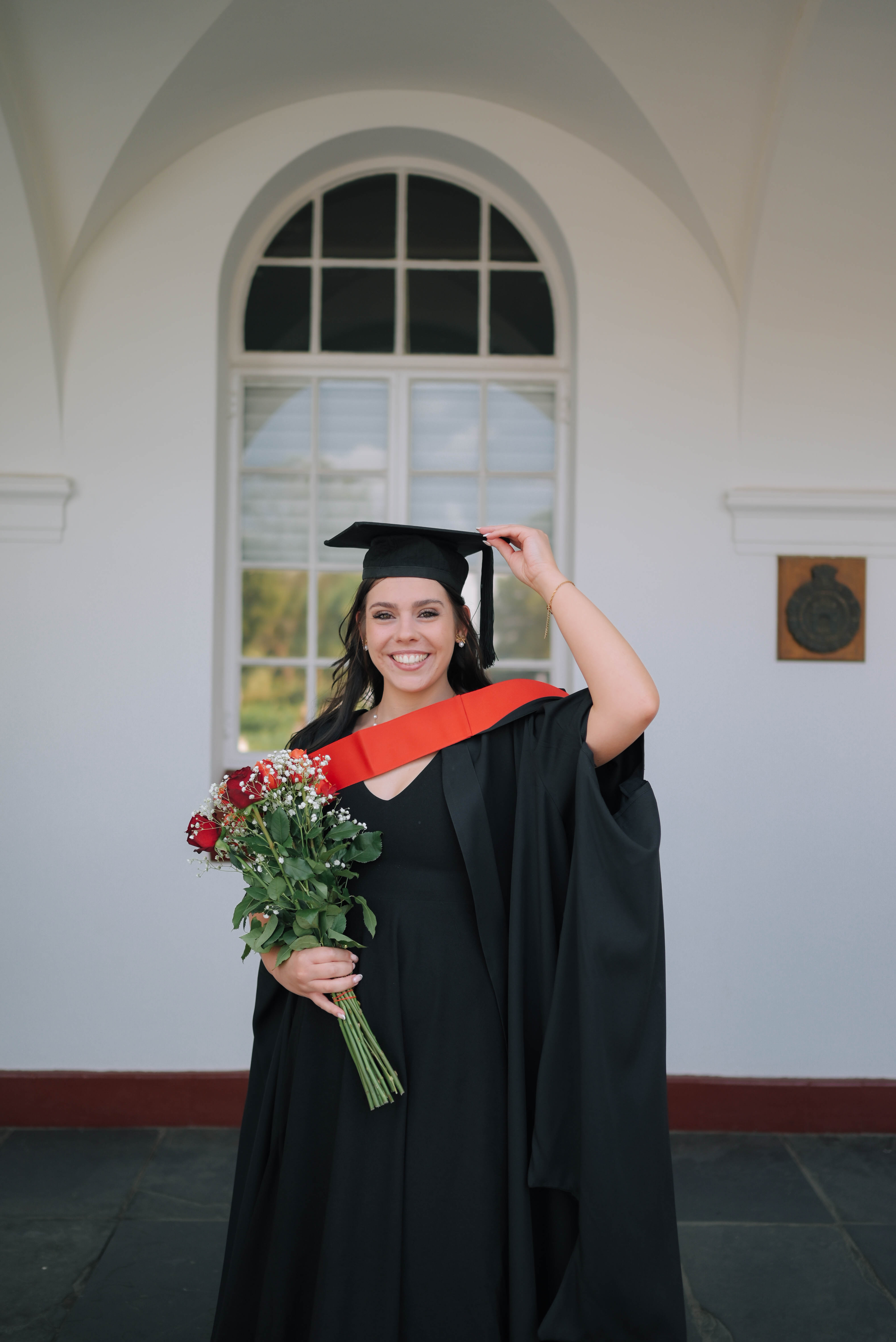 Graduation photoshoot photography in Potchefstroom by Mementos Photography