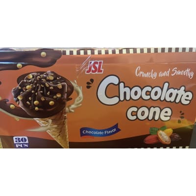 قرطوس شوكلاته 20B*30