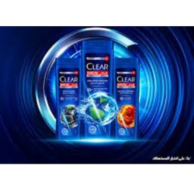 شامبو كلير 360مل 12*