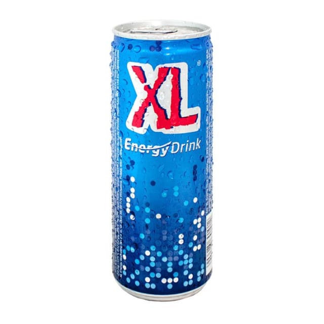  XL مشروب طاقة  ( 24 * 120 )