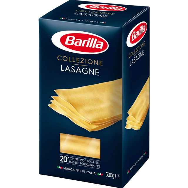 معكرونة باريلا لازانيا 15B*