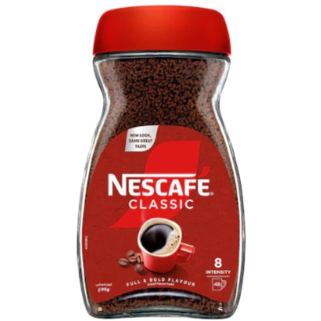 نسكافيه 190 غ *12 - 