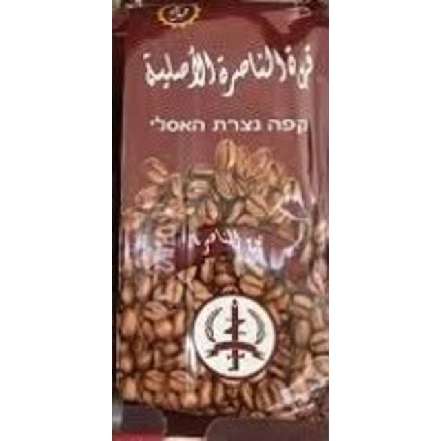 قهوة ناصرة وسط 500 غ 12*