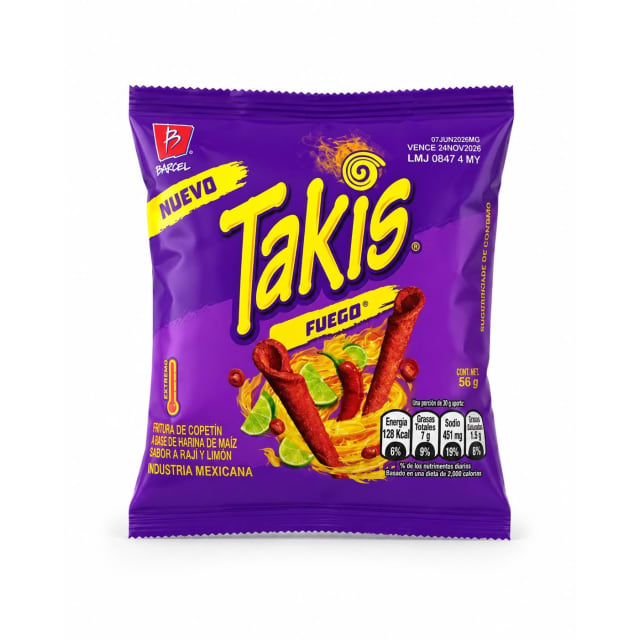 تاكز  28غ 46*