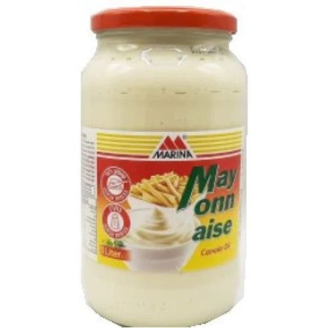 مايونيز مارينا لتر 6*