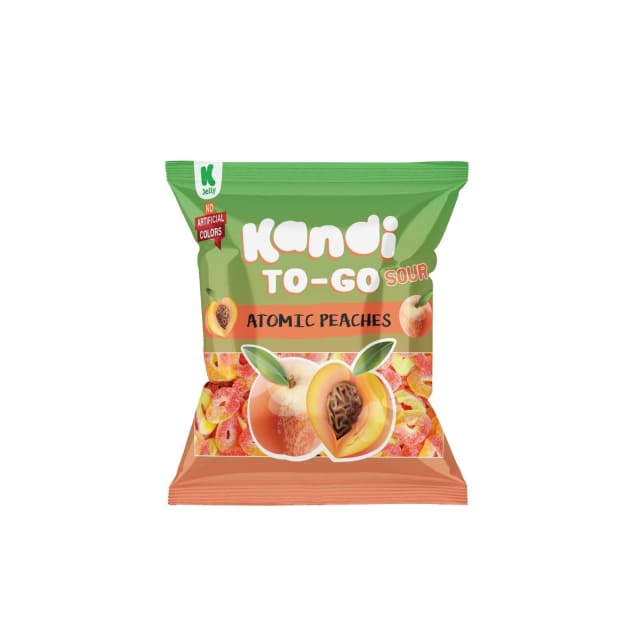 جوم حلقات خوخ 80غ 32*