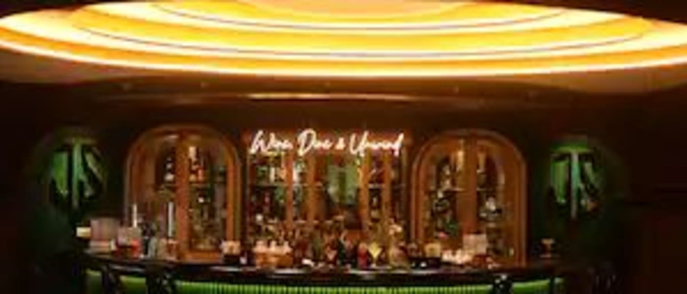 Jewel Sizzle - Luxury Dining | Cocktail Lounge cover image