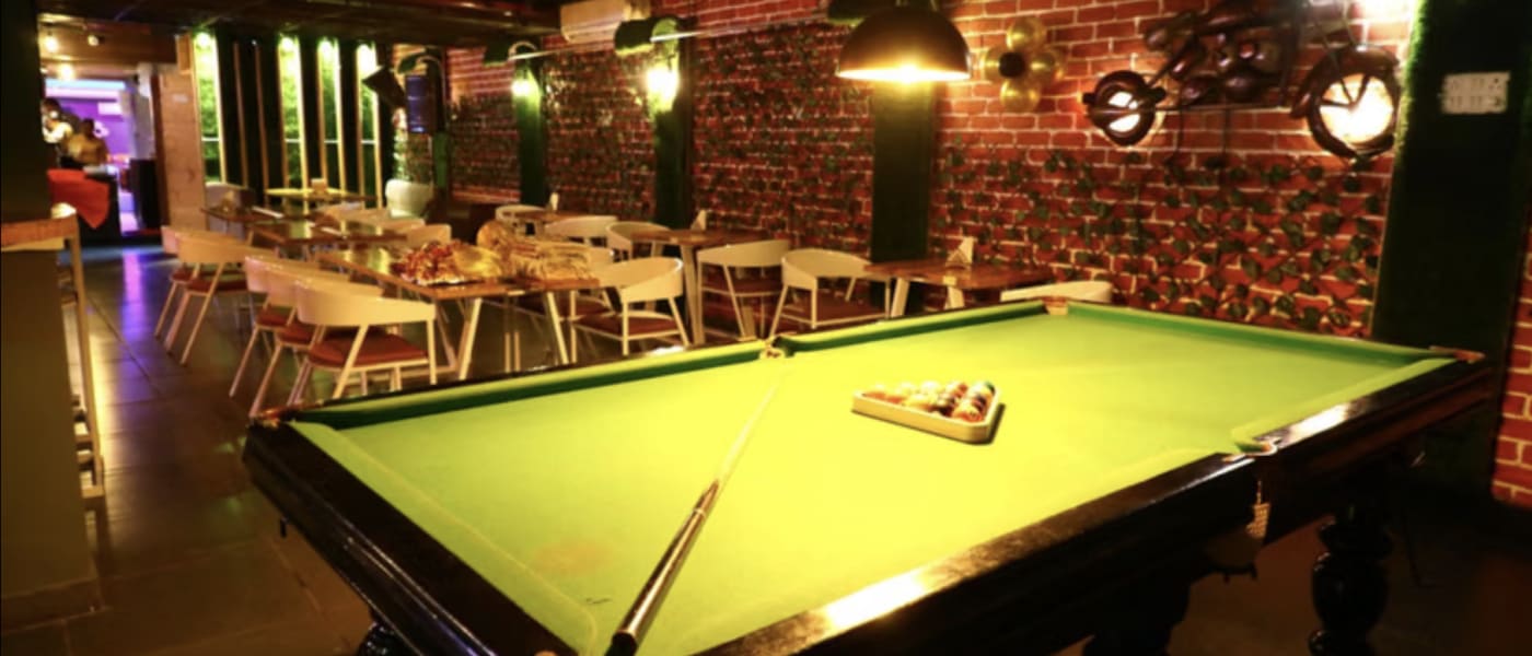 HIDDEN BUNKER PUB cover image