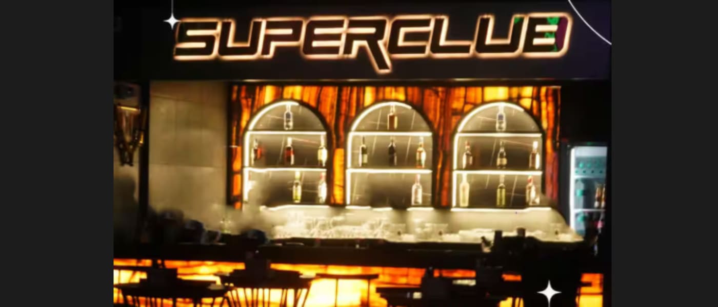  Gsuper Club (The Premium Night Club) cover image