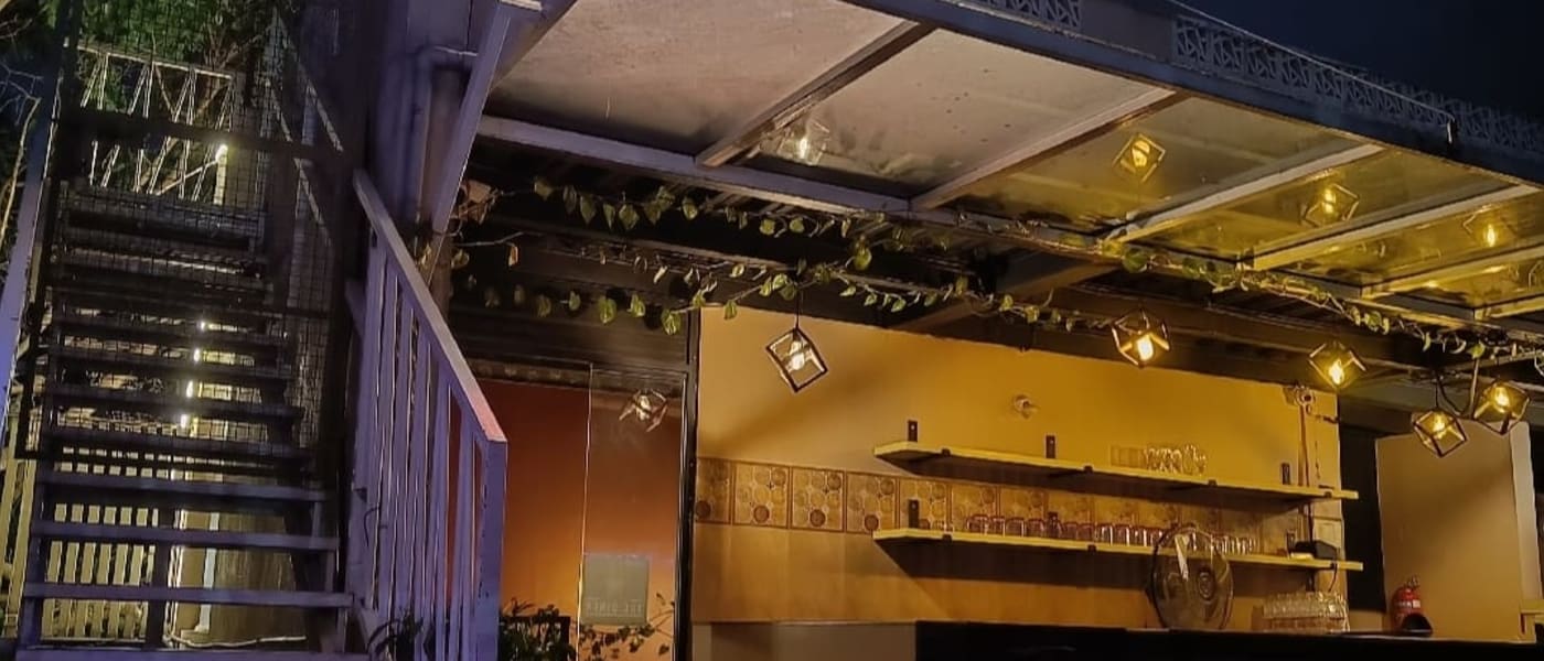 The Diner Resto Bar cover image