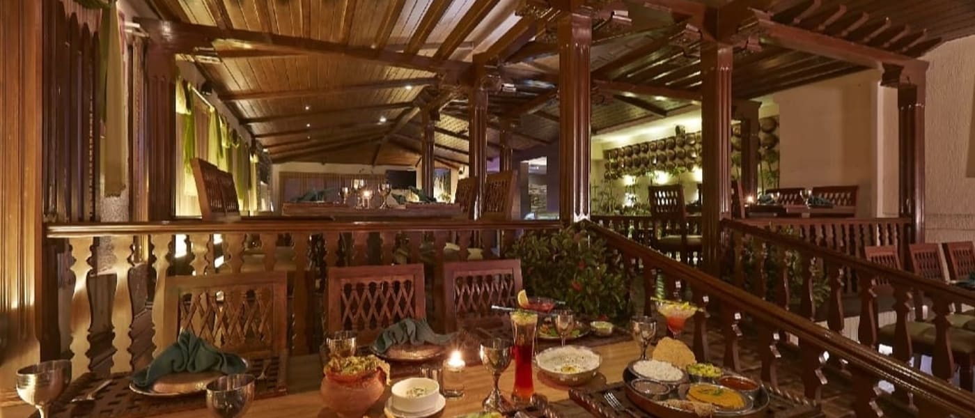 Parika Coastal Village Bar & Kitchen cover image