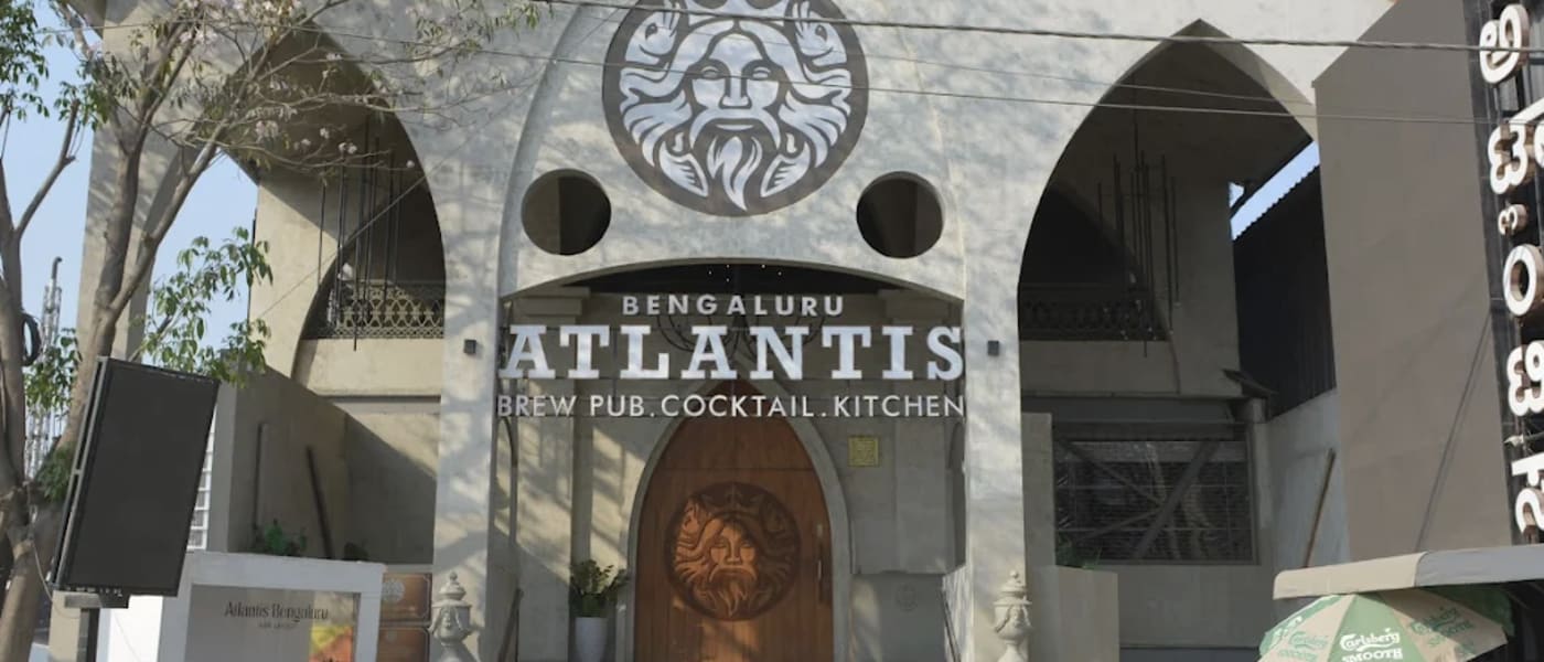 Atlantis cover image