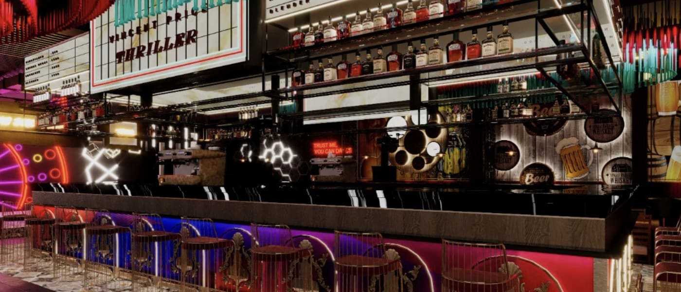 1717 Thriller Brew House cover image