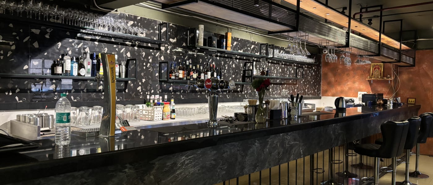 Sip society bar and kitchen cover image