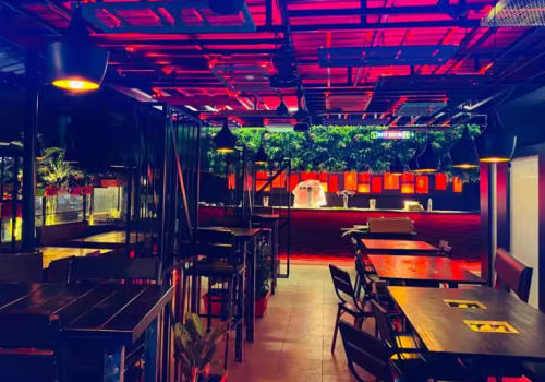 Escape Bar and Kitchen 