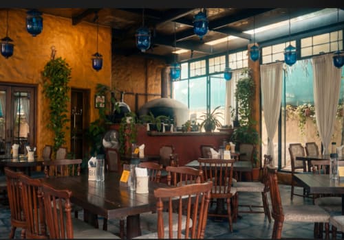Saporeii Bar House Kitchen 