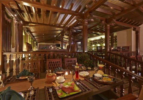 Parika Coastal Village Bar & Kitchen